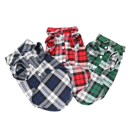 Soft Summer Plaid Shirt - wnkrs