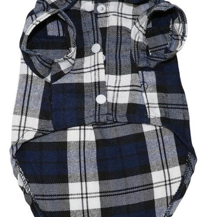 Soft Summer Plaid Shirt - wnkrs