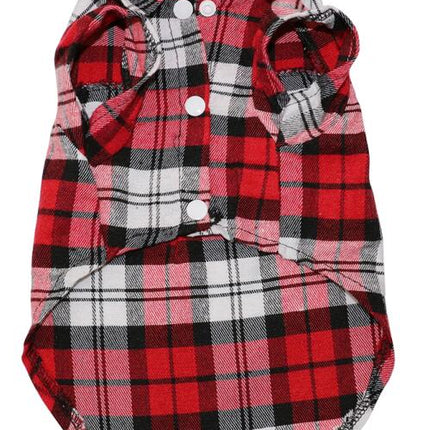 Soft Summer Plaid Shirt - wnkrs