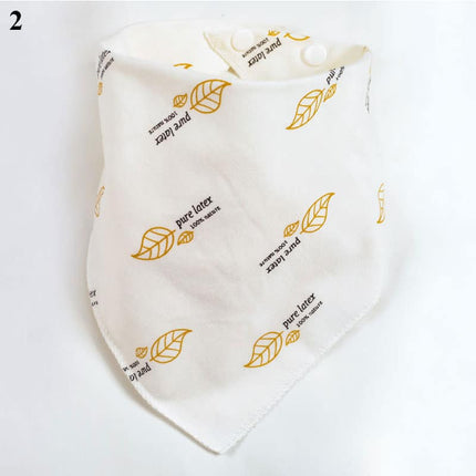 Triangular Cotton Dog Scarf - wnkrs