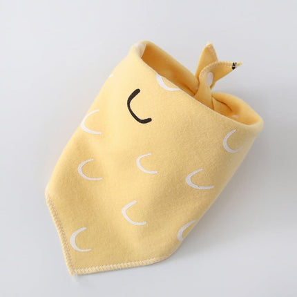 Triangular Cotton Dog Scarf - wnkrs