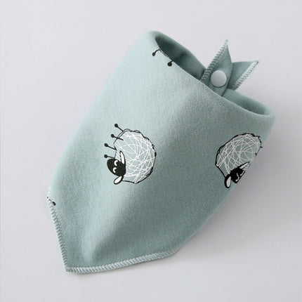 Triangular Cotton Dog Scarf - wnkrs