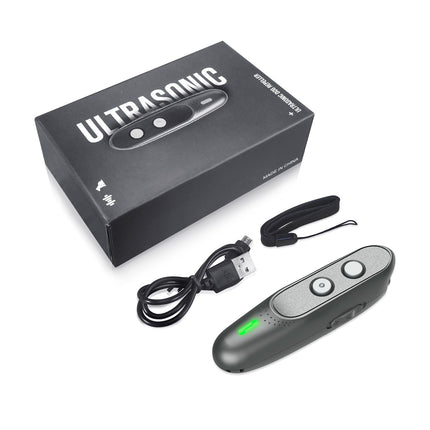 Ultrasonic Anti-Barking Dog Training Device - wnkrs