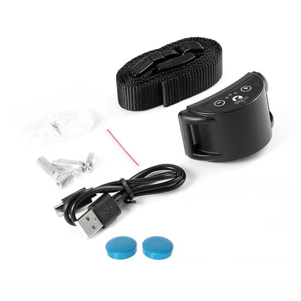 Safe Dog Anti-Bark Training Collar - wnkrs