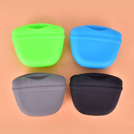 Silicone Dog Training Treat Bag - wnkrs