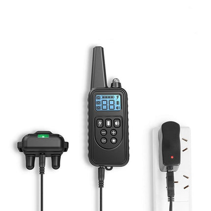 Rechargeable Dog Training Collars Set - wnkrs