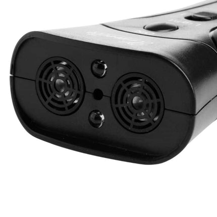 Ultrasonic Dog Training Device with LED Light - wnkrs