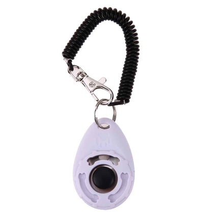 Dog's Adjustable Sound Training Clicker - wnkrs