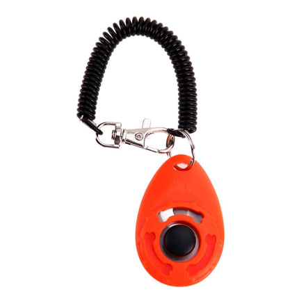 Dog's Adjustable Sound Training Clicker - wnkrs