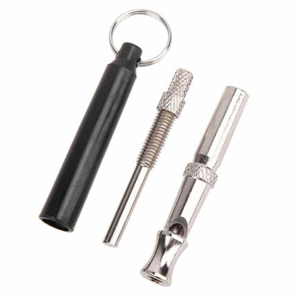 Two-Tone Dog Training Whistle - wnkrs