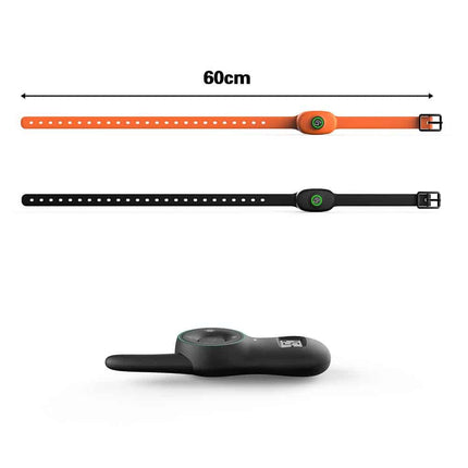 Dog's Waterproof Rechargeable Training Collars - wnkrs