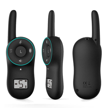 Dog's Waterproof Rechargeable Training Collars - wnkrs