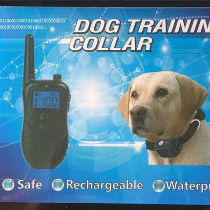 Dog Training Collar with Remote Controller - wnkrs