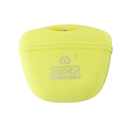 Dog's Plastic Waterproof Treat Pouch - wnkrs