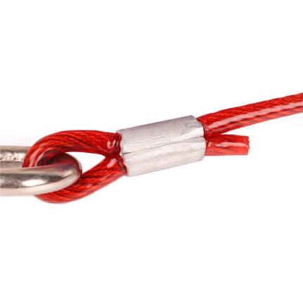 Outdoor Anti-Bite Tie Out Cable - wnkrs