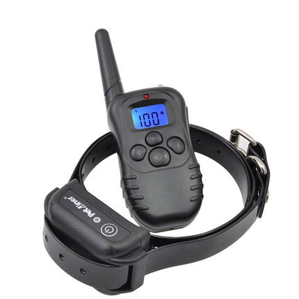 Remote Electronic Shock Training Collar - wnkrs