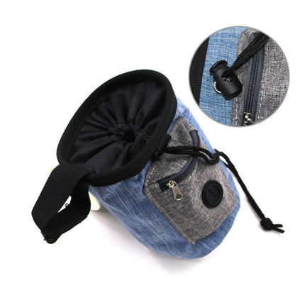 Dog's Melange Color Treat Pouch - wnkrs