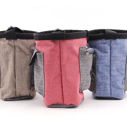 Dog's Melange Color Treat Pouch - wnkrs