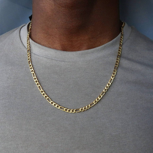 Men's Classic Chain Necklace - Wnkrs