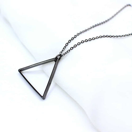 Men's Triangle Necklace - Wnkrs