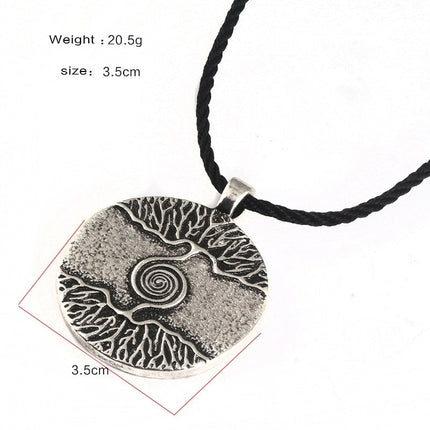 Men's Vikings Amulet Necklace - Wnkrs