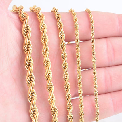 Fashion Spiral Chain Necklace - Wnkrs