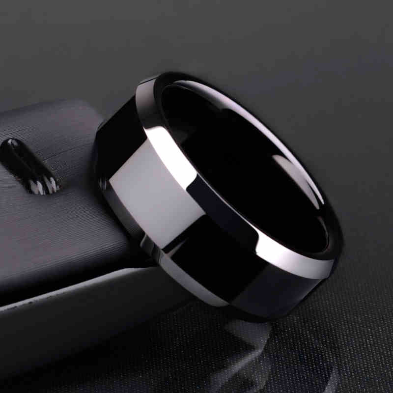 Men’s Titanium Steel Ring
