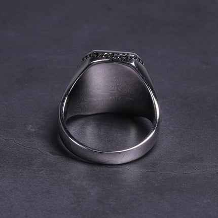 925 Sterling Silver Ring for Men - wnkrs