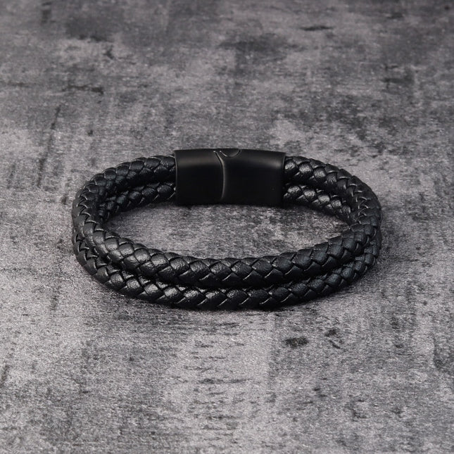 Men's Braided Rope Bracelets - Wnkrs