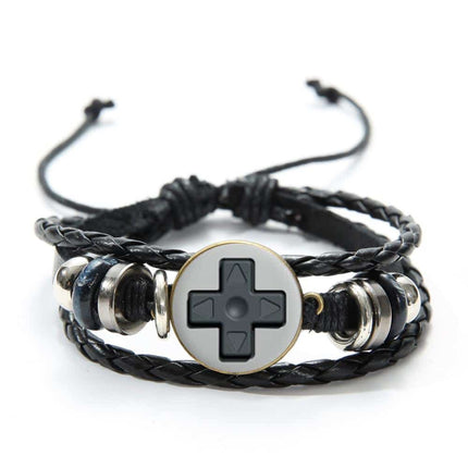 Adjustable Game Controller Style Bracelet - wnkrs