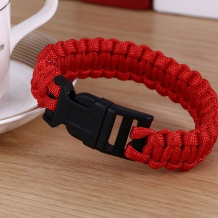 Men's Stylish Paracord Bracelet - Wnkrs