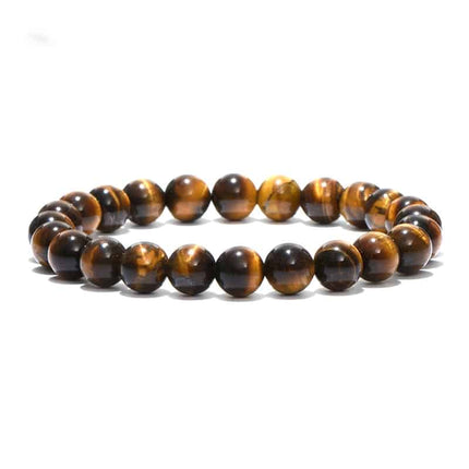 Men's Minimalistic Beads Bracelet - Wnkrs