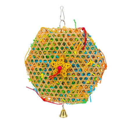 Hanging Toy for Parrots - wnkrs