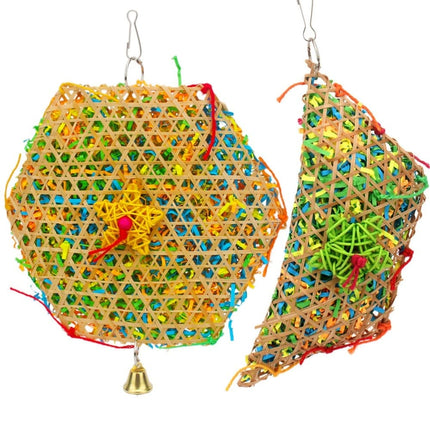 Hanging Toy for Parrots - wnkrs