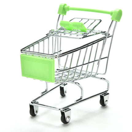 Bird's Mini Shopping Cart Toy - wnkrs