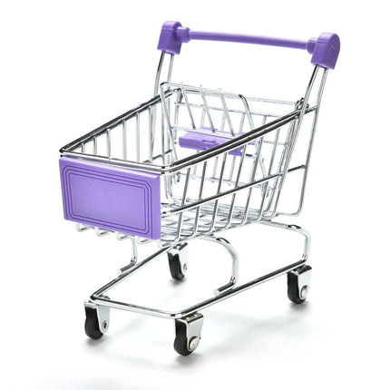 Bird's Mini Shopping Cart Toy - wnkrs