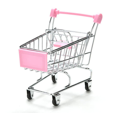 Bird's Mini Shopping Cart Toy - wnkrs