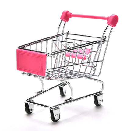 Bird's Mini Shopping Cart Toy - wnkrs