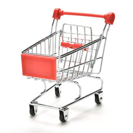 Bird's Mini Shopping Cart Toy - wnkrs