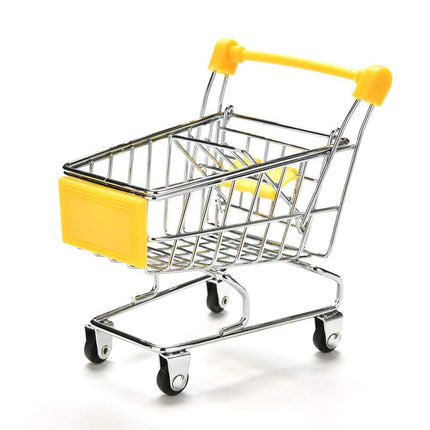 Bird's Mini Shopping Cart Toy - wnkrs