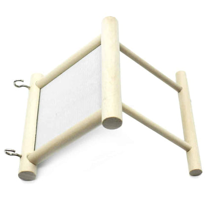 Bird's Mirror Toy - wnkrs