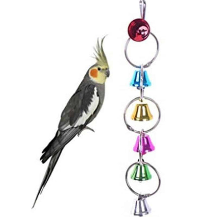 Chain Styled Bird Toy - wnkrs