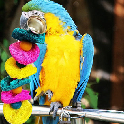 Swing Chew Toy for Birds - wnkrs