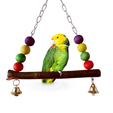 Swing Chew Toy for Birds - wnkrs