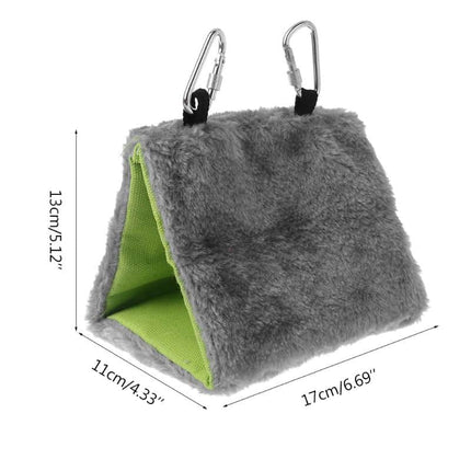 Bird's Two Tone Hanging Bed - wnkrs