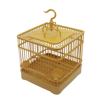 Plastic Bird Cage Kit - wnkrs