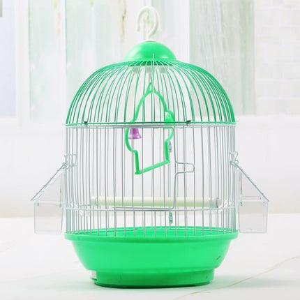 Small Metal Cage for Small Birds - wnkrs