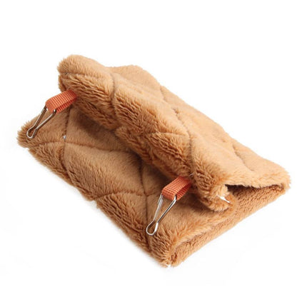 Soft Plush Hanging Hammock - wnkrs