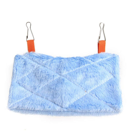 Soft Plush Hanging Hammock - wnkrs