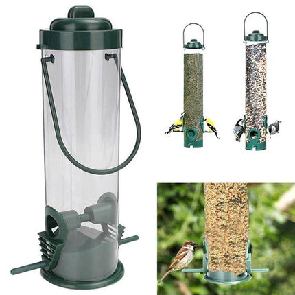Portable Outdoors Feeder for Birds - wnkrs